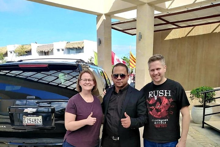 Transfers From All Place at La Romana Bayahibe <=> Sto Dgo (SDQ) - Photo 1 of 8